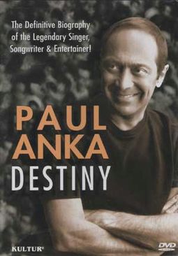 Paul Anka - Destiny
