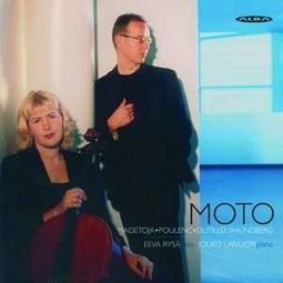 Moto: Music For Cello & Piano