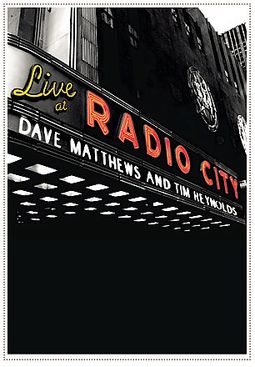 Dave Matthews and Tim Reynolds - Live at Radio