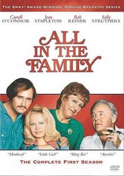 All in the Family - Complete 1st Season (3-DVD)
