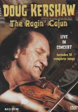 Doug Kershaw - The Ragin' Cajun