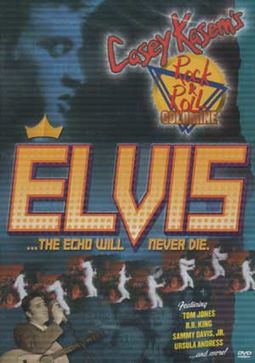 Elvis Presley - The Echo Will Never Die