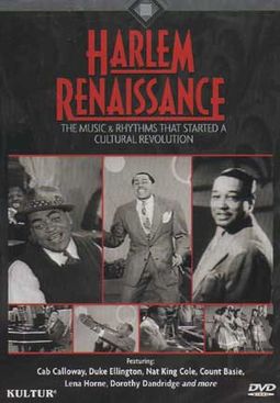 Harlem Renaissance - The Music & Rhythms That