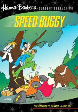 Speed Buggy - Complete Series (Hanna-Barbera