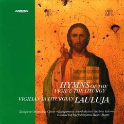 Hymns of The Vigil and The Liturgy
