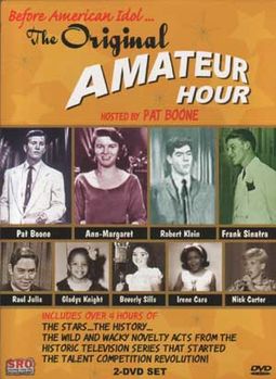Original Amateur Hour (2-DVD)