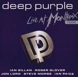 Live At Montreux 1996 (2-LPs - Import)