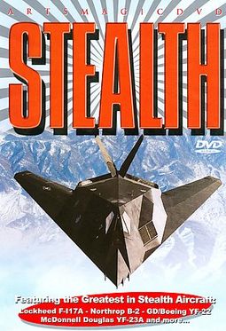 Aviation - Stealth Aircraft