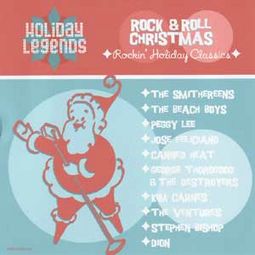 Holiday Legends: Rock & Roll Christmas
