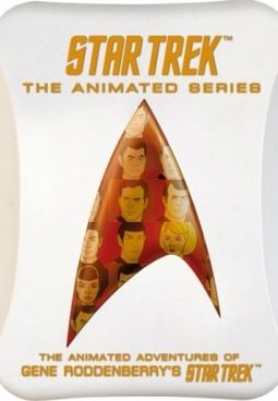Star Trek - Animated Series (4-DVD)