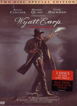 Wyatt Earp (Special Edition) (2-DVD)