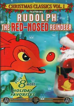 Christmas Classics, Volume 1 - Rudolph The