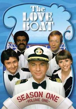Love Boat - Season 1 - Volume 1 (3-DVD)