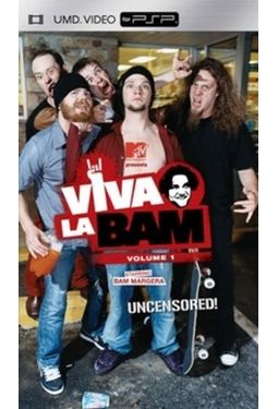 Viva La Bam - Volume 1 (UMD)
