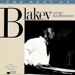 The Best of Art Blakey [Blue Note / Capitol]