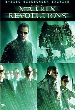 The Matrix Revolutions (2-DVD)