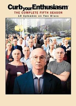 Curb Your Enthusiasm - Complete 5th Season (2-DVD)