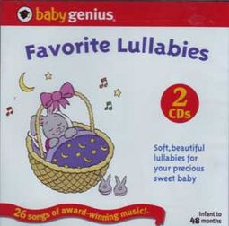 Baby Genius: Favorite Lullabies
