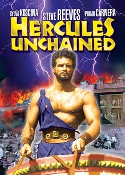Hercules Unchained - Large Poster (18" x 24")