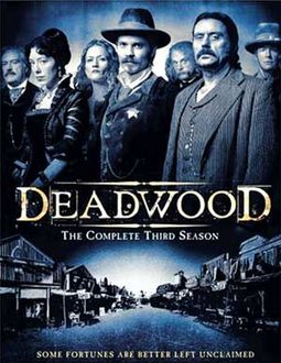 Deadwood - Complete 3rd Season (6-DVD)