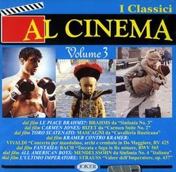Al Cinema, Volume 3