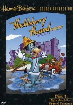 Huckleberry Hound, Volume 1 (Disc 1)