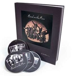Band on the Run (Deluxe Edition) (3-CD + DVD +