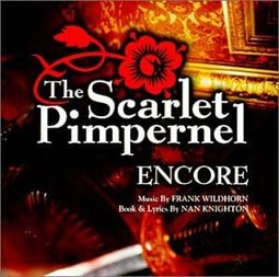 The Scarlet Pimpernel: Encore! (1998 Broadway