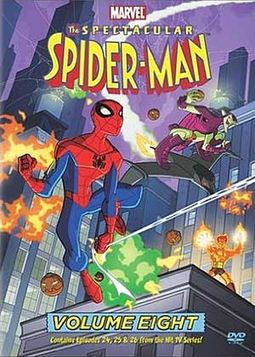 Spider-Man - Spectacular Spider-Man - Volume 8