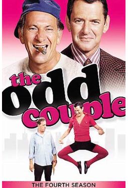 Odd Couple - Season 4 (4-DVD)