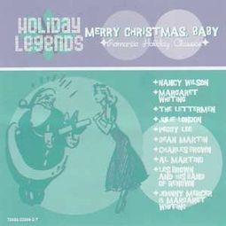 Holiday Legends: Merry Christmas Baby