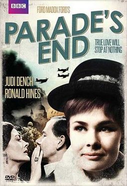Parade's End (2-DVD)