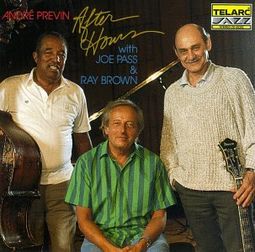 After Hours (with Ray Brown)