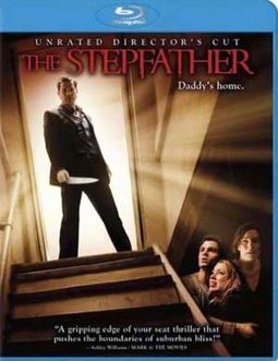The Stepfather (Blu-ray, Unrated)