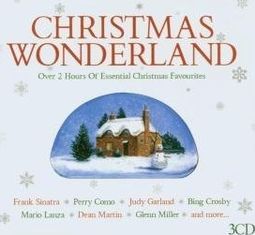 Christmas Wonderland [Metro] (3-CD)