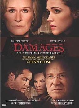 Damages - Complete 2nd Season (3-DVD)