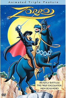 Zorro: The First Encounter / Beastly Battles /