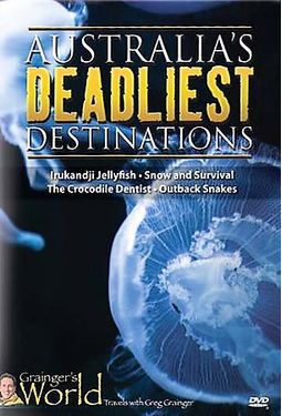 Australia's Deadliest Destinations, Vol. 1