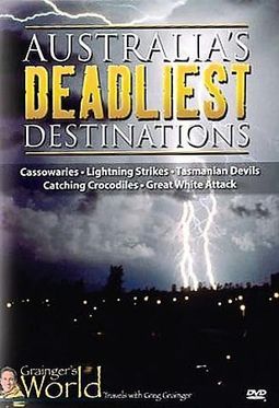 Australia's Deadliest Destinations, Vol. 2
