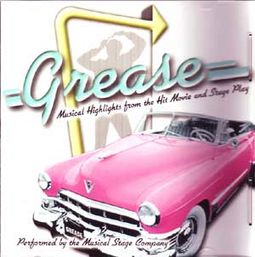 Grease: Musical Highlights From The Movie And