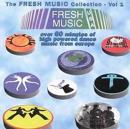 The Fresh Music Collection, Volume 1