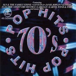 70's Pop Hits (3-CD Set)
