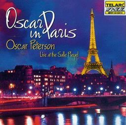 Oscar in Paris (Live) (2-CD)