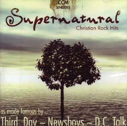 Supernatural: Christian Rock Hits