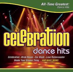 Celebration-All Time Greatest Dance Hits