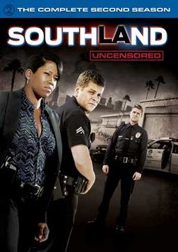 Southland - Complete 2nd Season (2-Disc)