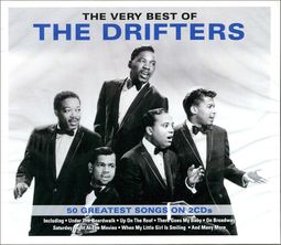 The Drifters ~ Songs List | OLDIES.com