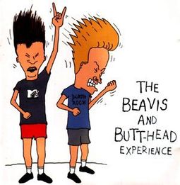 The Beavis And Butt-Head Experience (Picture Disc)