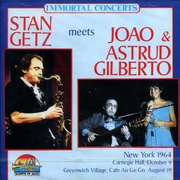 Stan Getz Meets Joao & Astrud Gilberto [Import]