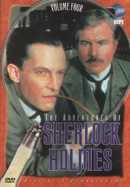 Sherlock Holmes - Adventures of Sherlock Holmes -